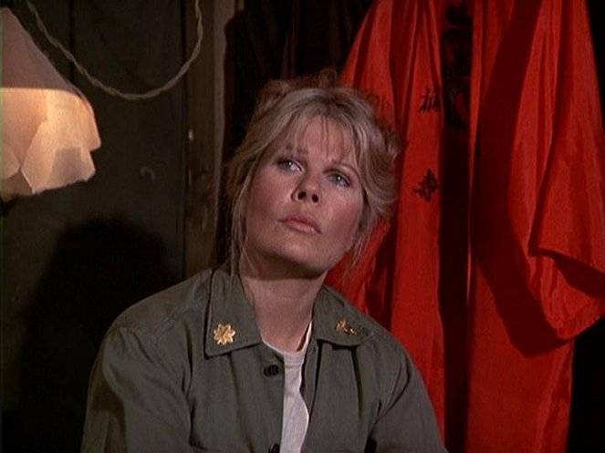 M*A*S*H - Divided We Stand - Photos - Loretta Swit