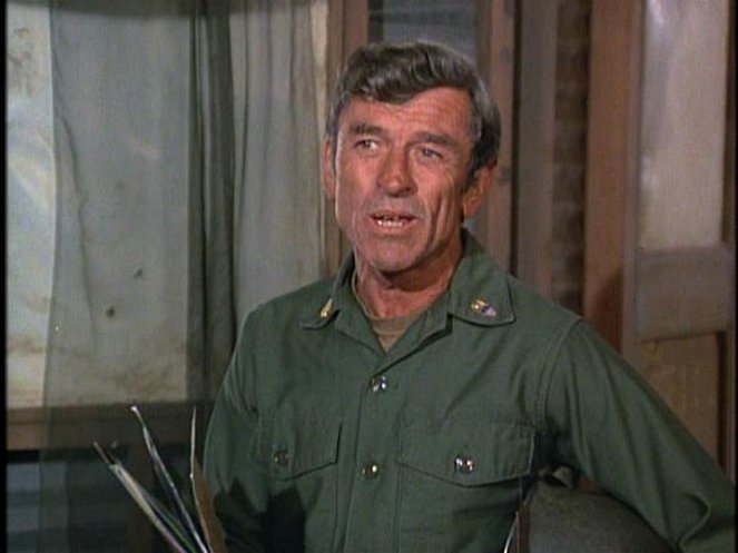 M*A*S*H - For the Good of the Outfit - Film - Frank Aletter