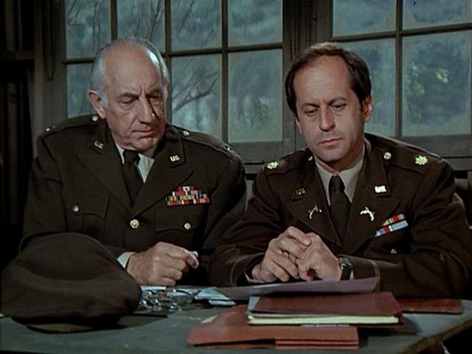 M*A*S*H - The Trial of Henry Blake - Photos - Robert F. Simon