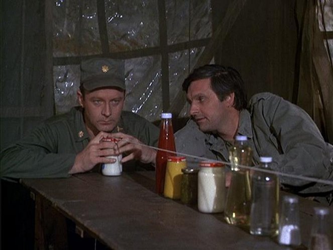 M*A*S*H - As You Were - Film - Larry Linville, Alan Alda