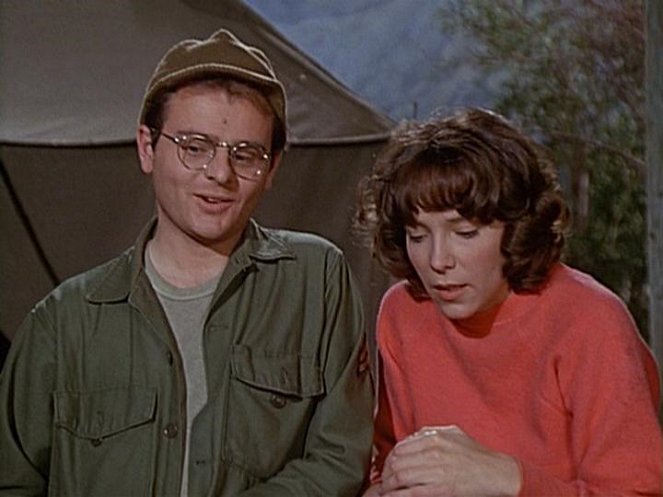 M*A*S*H - George - Z filmu - Gary Burghoff