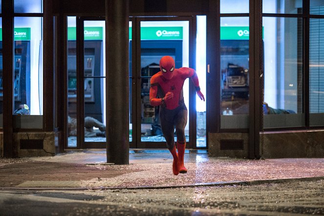 Spider-Man: Homecoming - Photos