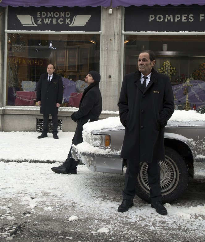 Grand froid - Promo - Philippe Duquesne, Arthur Dupont, Jean-Pierre Bacri