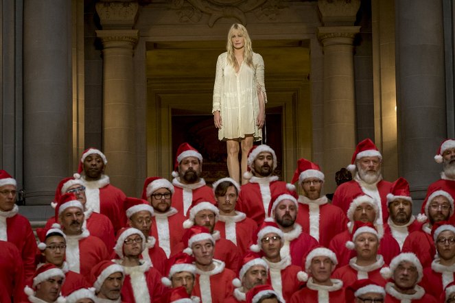 Osmý smysl - Série 2 - Happy F*cking New Year - Z filmu - Daryl Hannah