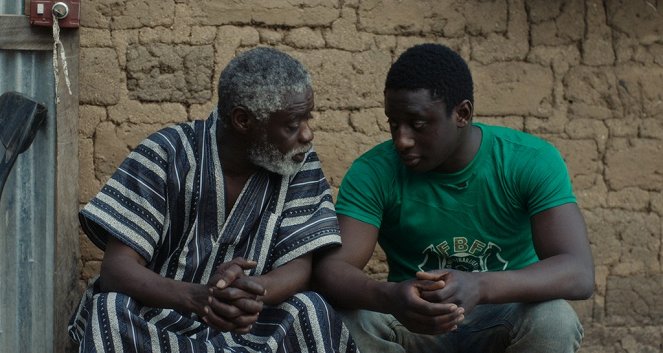 Wallay - Do filme - Hamadoun Kassogué, Ibrahim Koma