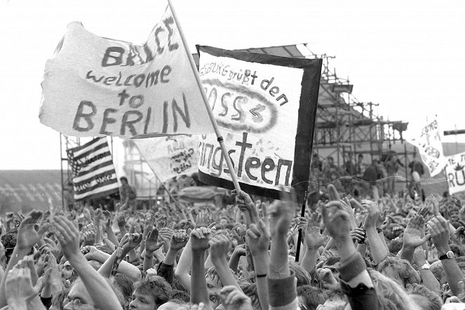 Mein Sommer '88 - Wie die Stars die DDR rockten - Van film