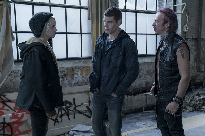 Sense8 - Isoliert an der Oberfläche, aber darunter verbunden - Filmfotos