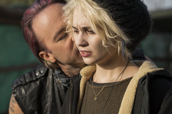 Sense8 - Isolated Above, Connected Below - Photos - Tuppence Middleton
