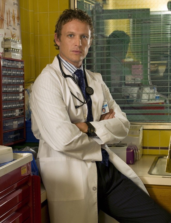 Emergency Room - Werbefoto - David Lyons