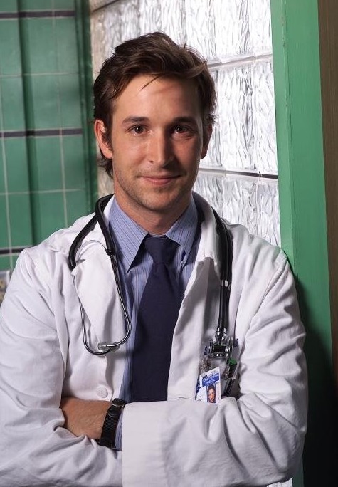 Emergency Room - Die Notaufnahme - Werbefoto - Noah Wyle