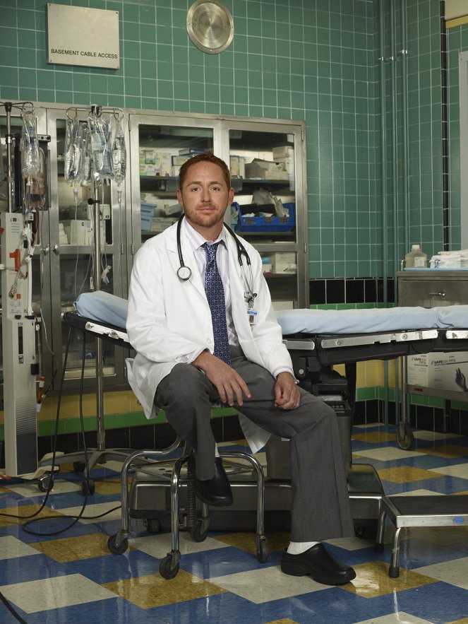 Serviço de Urgência - Season 14 - Promo - Scott Grimes