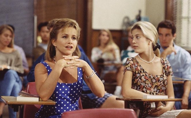 Beverly Hills, 90210 - Filmfotos - Gabrielle Carteris, Tori Spelling