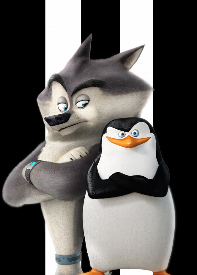 Les Pingouins de Madagascar - Promo
