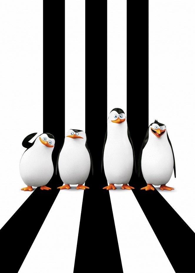 De pinguïns van Madagascar - Promo