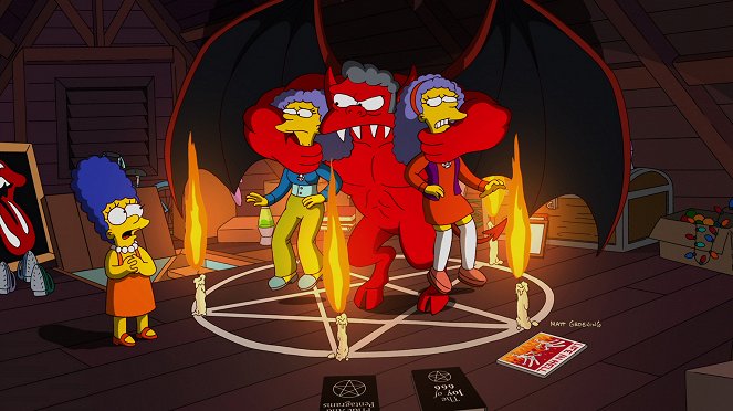 Les Simpson - Season 24 - Simpson Horror Show XXIII - Film