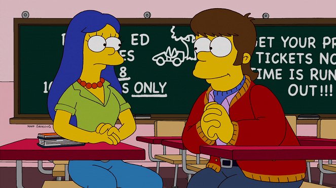 Die Simpsons - Season 24 - Die unheimlich verteufelte Zeitreise durch das schwarze Loch - Filmfotos