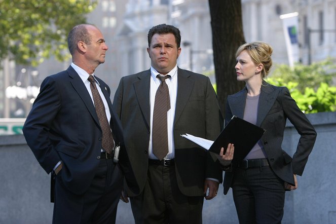 Dowody zbrodni - Season 3 - Obietnica - Z filmu - John Finn, Jeremy Ratchford, Kathryn Morris