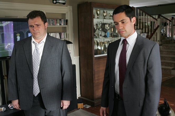 Cold Case - The Promise - Photos - Jeremy Ratchford, Danny Pino