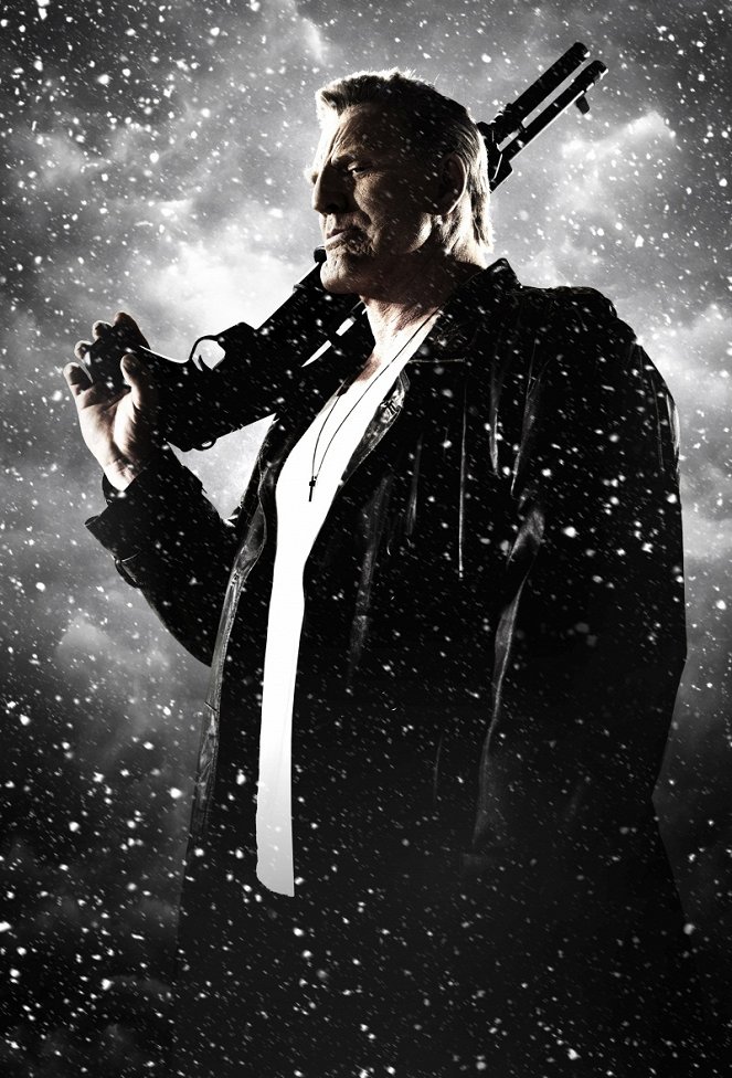 Sin City: Damulka warta grzechu - Promo - Mickey Rourke