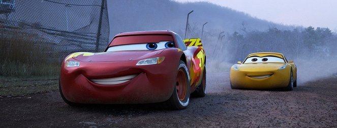 Cars 3 - De la película
