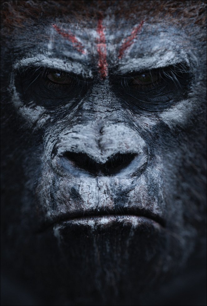 Ewolucja planety małp - Promo
