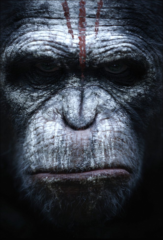 A majmok bolygója: Forradalom - Promóció fotók