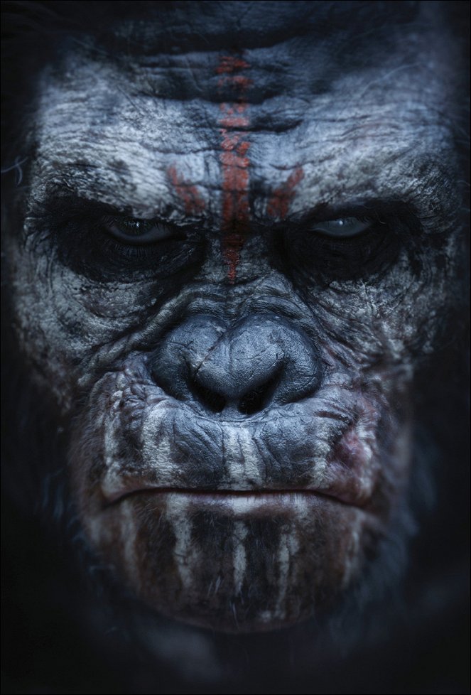 Planet der Affen: Revolution - Werbefoto