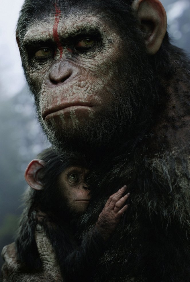 Úsvit planéty opíc - Promo