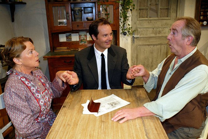 Kathi Leitner, Andreas Kern, Egon Biscan