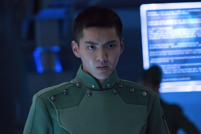 Valerian and the City of a Thousand Planets - Van film - Kris Wu
