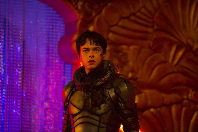 Valerian and the City of a Thousand Planets - Van film - Dane DeHaan