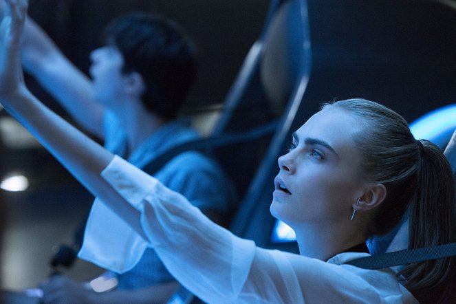 Valerian and the City of a Thousand Planets - Photos - Cara Delevingne