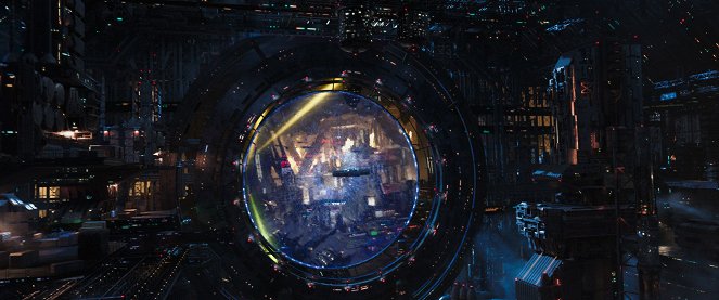 Valerian and the City of a Thousand Planets - Kuvat elokuvasta