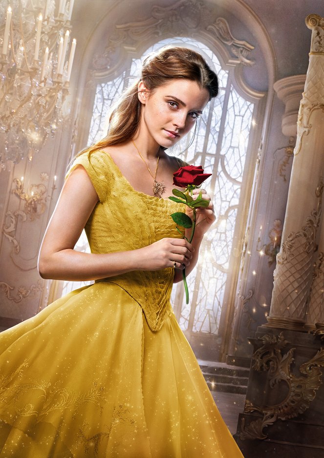 La Belle et la Bête - Promo - Emma Watson
