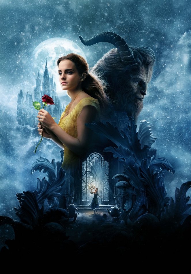 Beauty and the Beast - Kaunotar ja hirviö - Promokuvat - Emma Watson