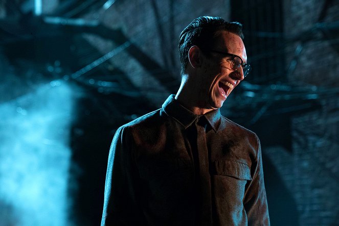 Gotham - Heroes Rise: All Will Be Judged - Photos - Cory Michael Smith