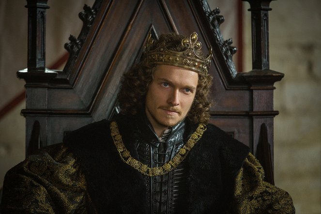 The White Princess - Two Kings - Photos - Jacob Collins-Levy