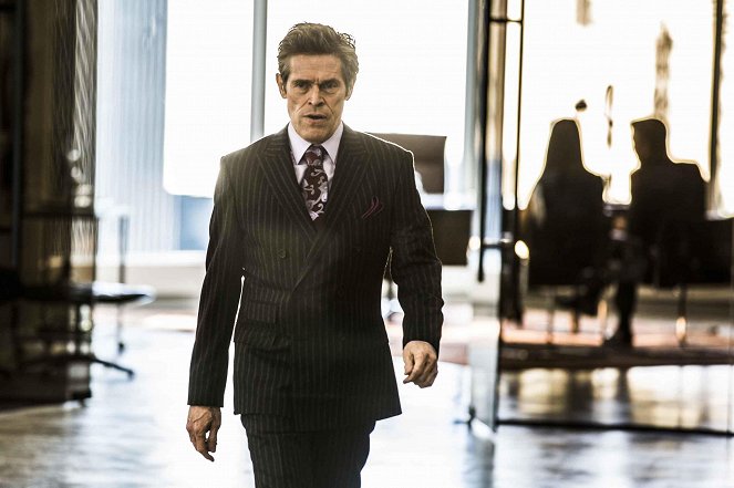 Um Homem de Familia - Do filme - Willem Dafoe