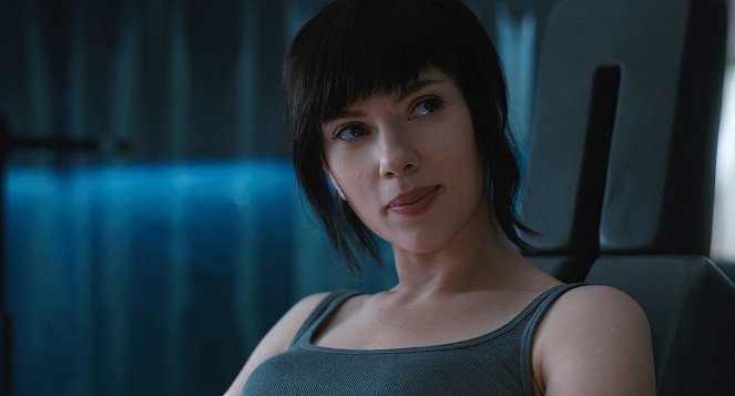 Ghost in the Shell - Agente do Futuro - Do filme - Scarlett Johansson