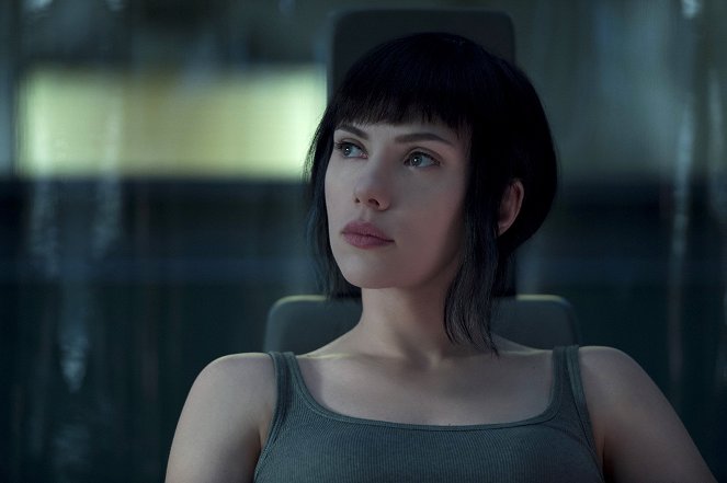 Ghost in the Shell - Photos - Scarlett Johansson