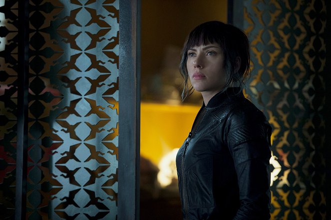 Ghost in the Shell - Agente do Futuro - Do filme - Scarlett Johansson