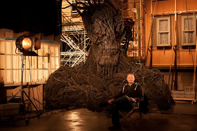 A Monster Calls - Making of