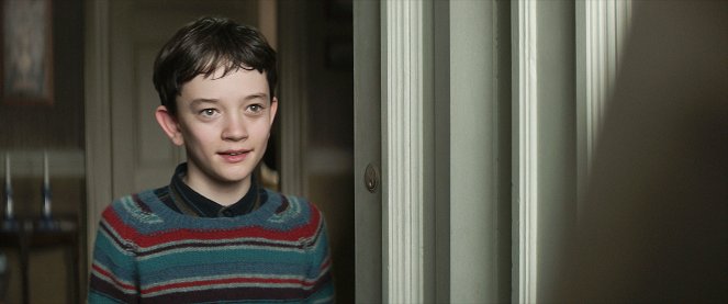 A Monster Calls - Van film - Lewis MacDougall