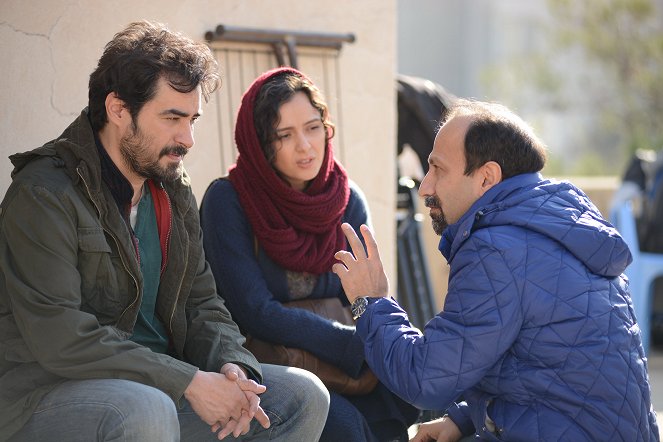 The Salesman - Making of