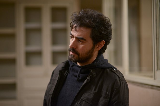O Vendedor - Do filme - Shahab Hosseini