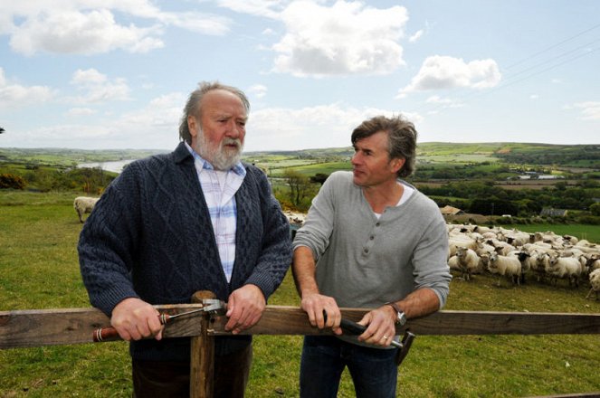 Naše farma v Irsku: Nový život - Z filmu - Jürgen Kluckert, Daniel Morgenroth