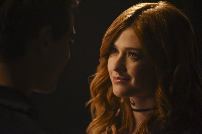 Cazadores de sombras - Mea Maxima Culpa - De la película - Katherine McNamara