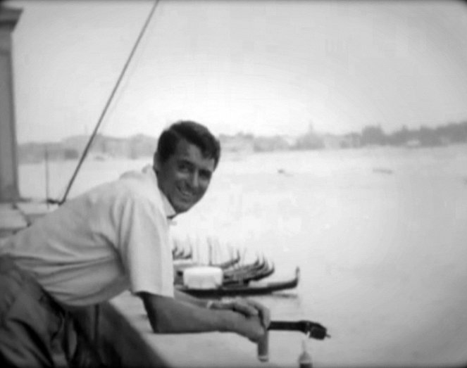 Cary Grant, de l'autre côté du miroir - De la película - Cary Grant