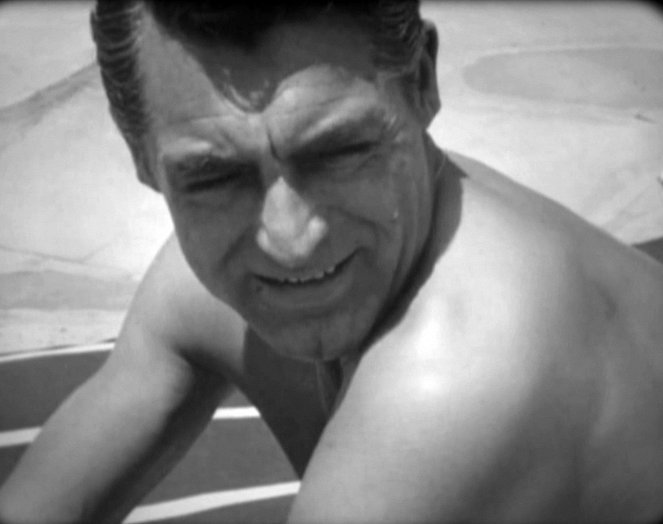 Cary Grant, de l'autre côté du miroir - Z filmu - Cary Grant