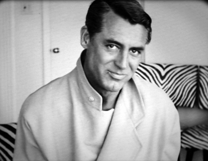 Cary Grant, de l'autre côté du miroir - Van film - Cary Grant